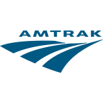 Square Amtrak logo