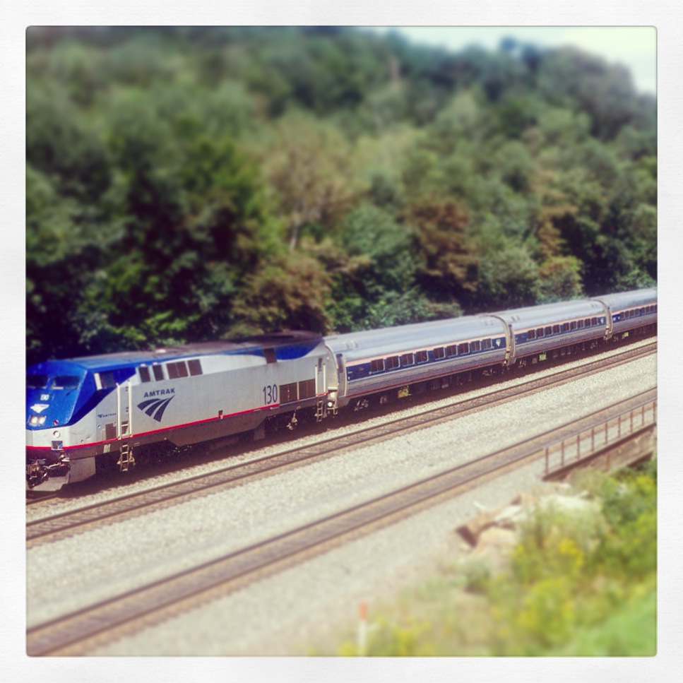Pennsylvanian Train