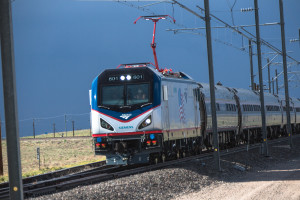 New Amtrak Locomotives