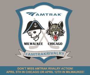 Amtrak Rivalry
