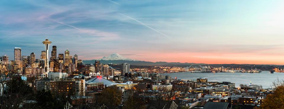 Seattle Credit: Nick Hall Photography