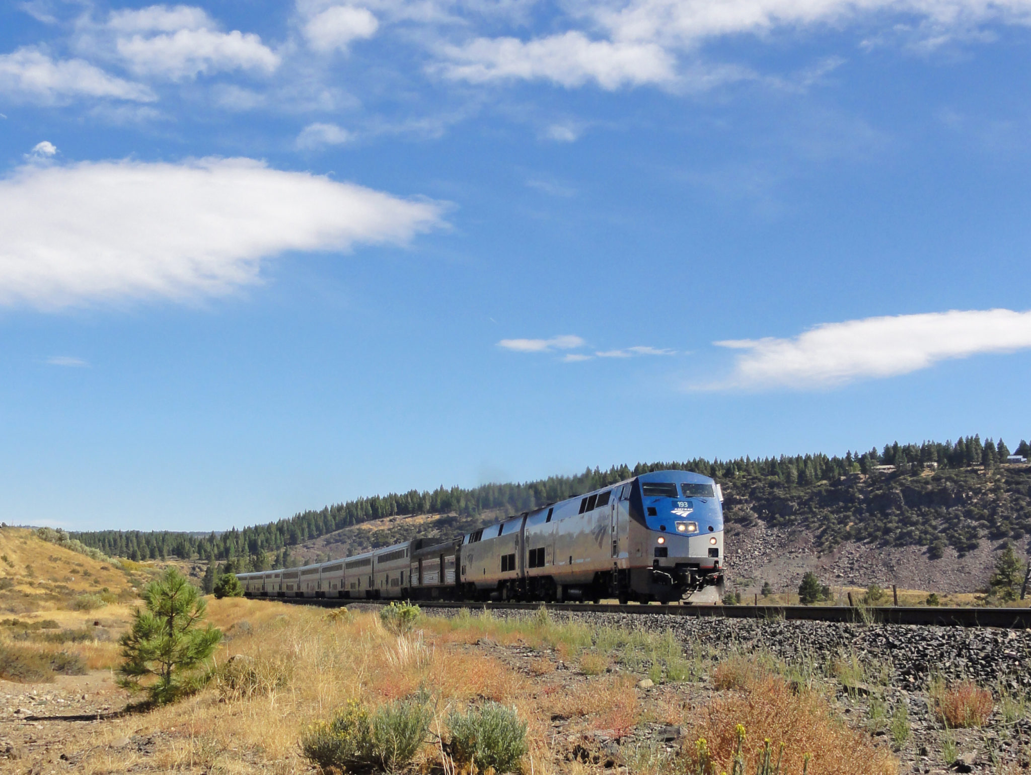 Celebrate the National Park Service Centennial with an Amtrak Adventure!