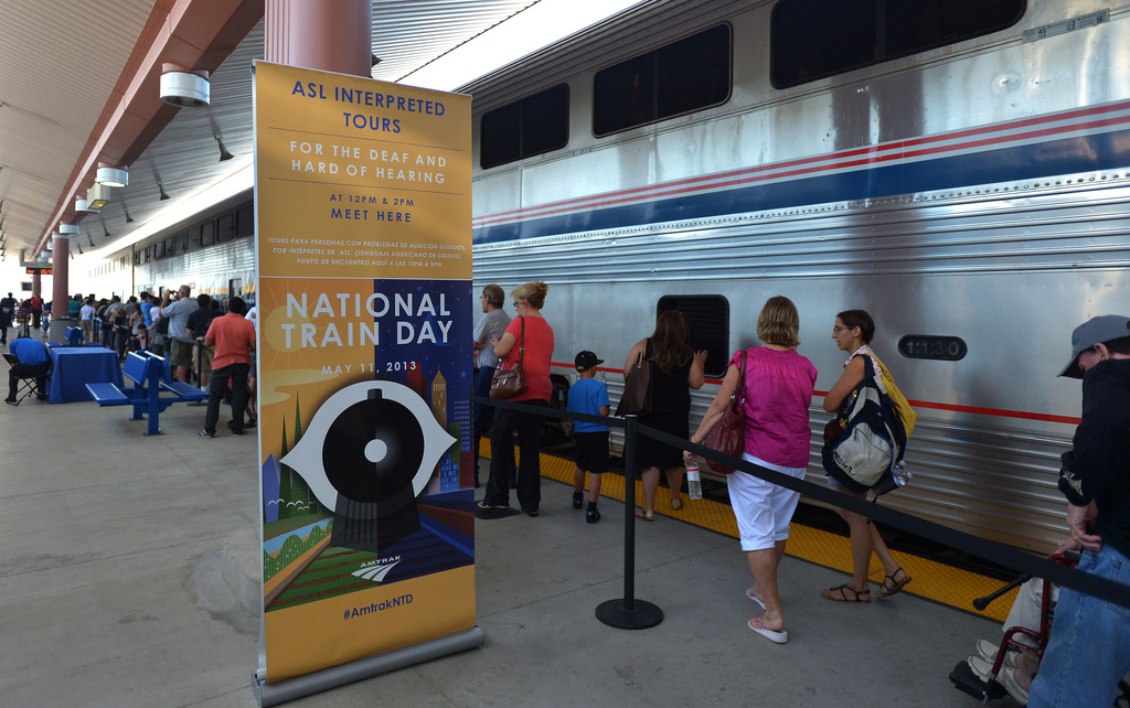National Train Day