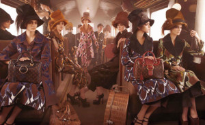 train fashion