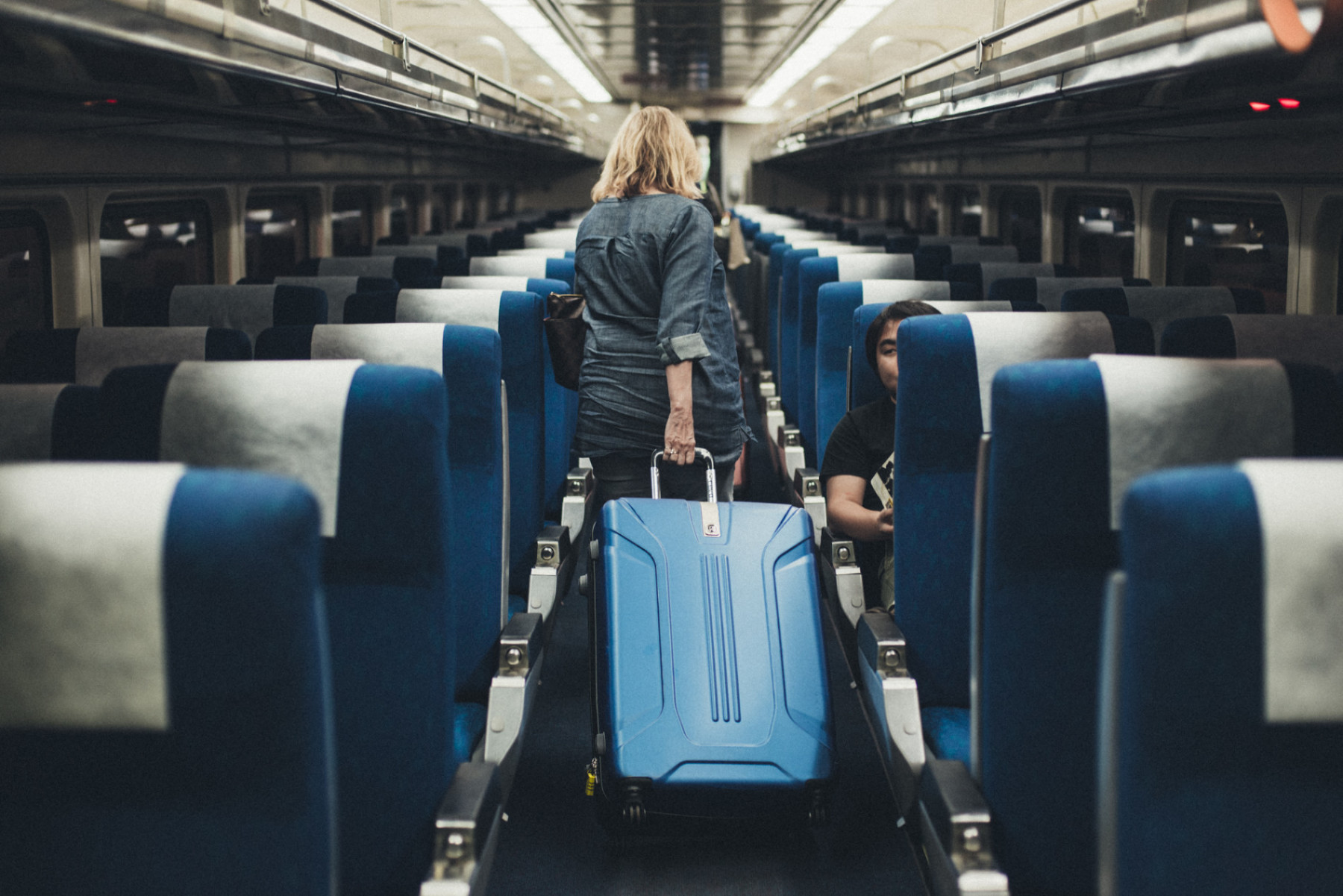Four Tips for Headache Free Amtrak Planning