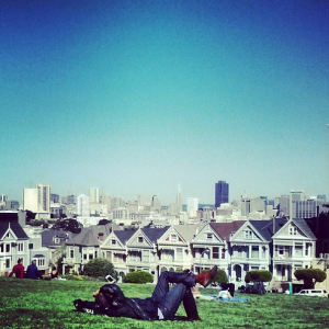 Photo via San Francisco Park and Rec