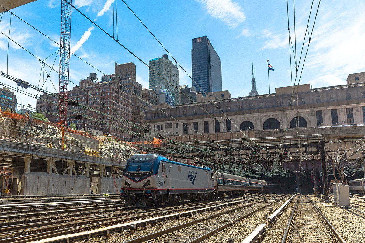 #AmtrakStories: Vet Continues Service through Trails and Rails Program