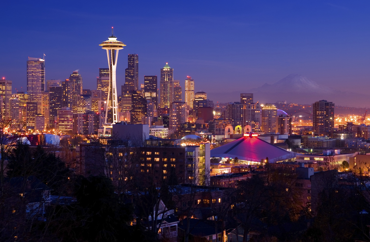 City Pairs: Seattle>Vancouver