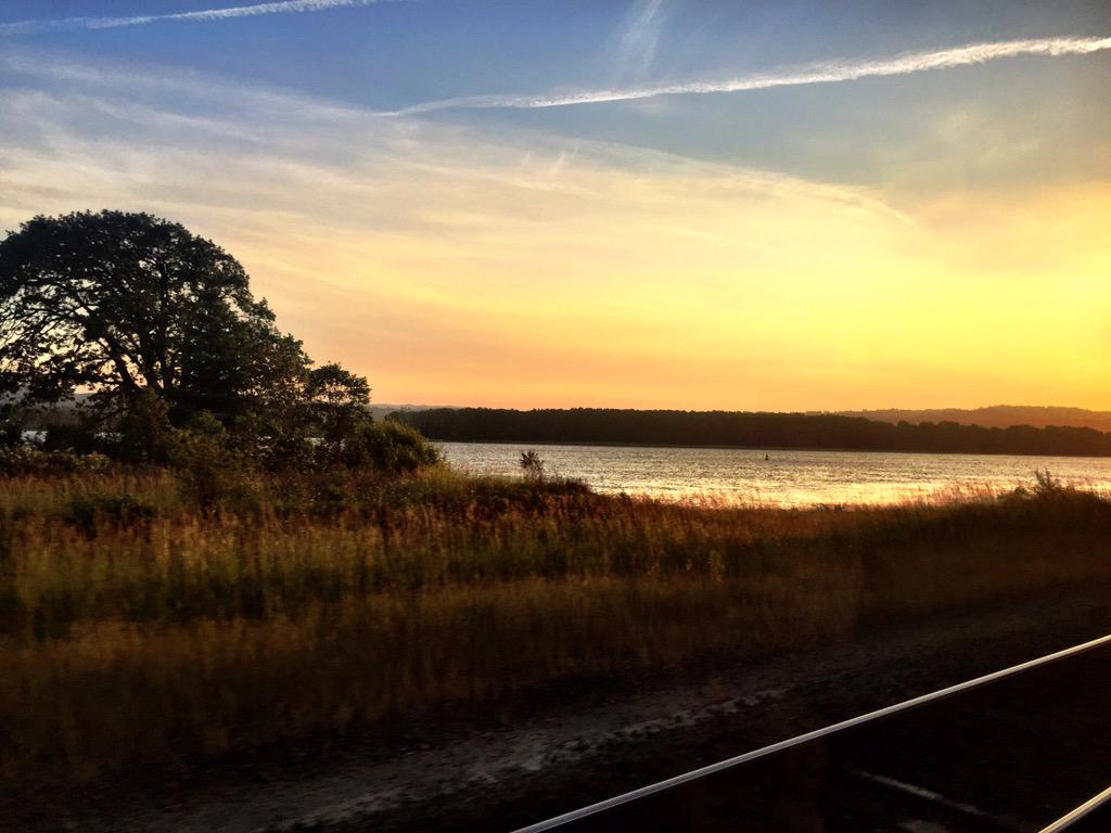 Amtrak Stories: An experience all its own