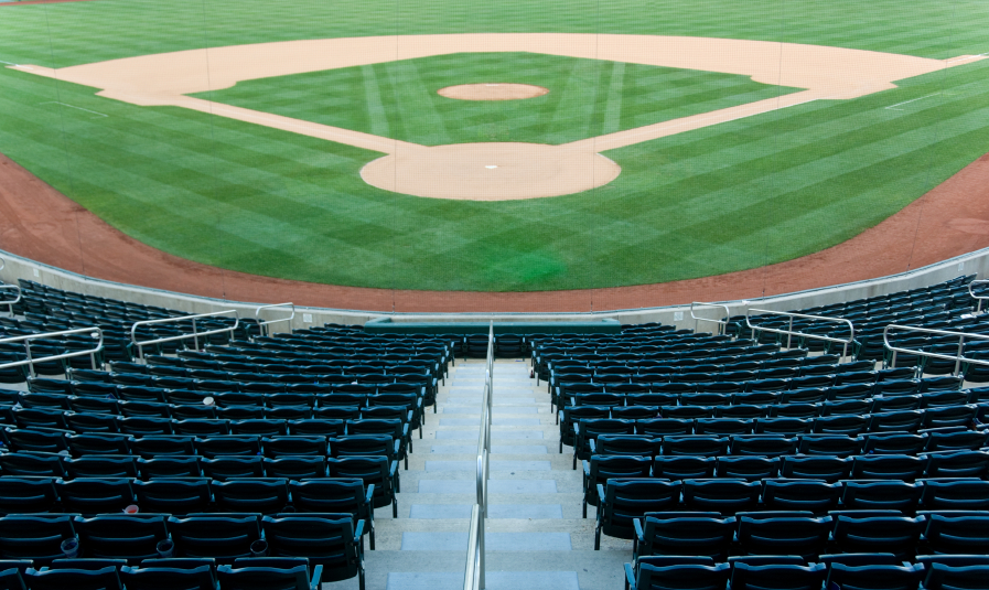 Take Amtrak to These Baseball Stadiums