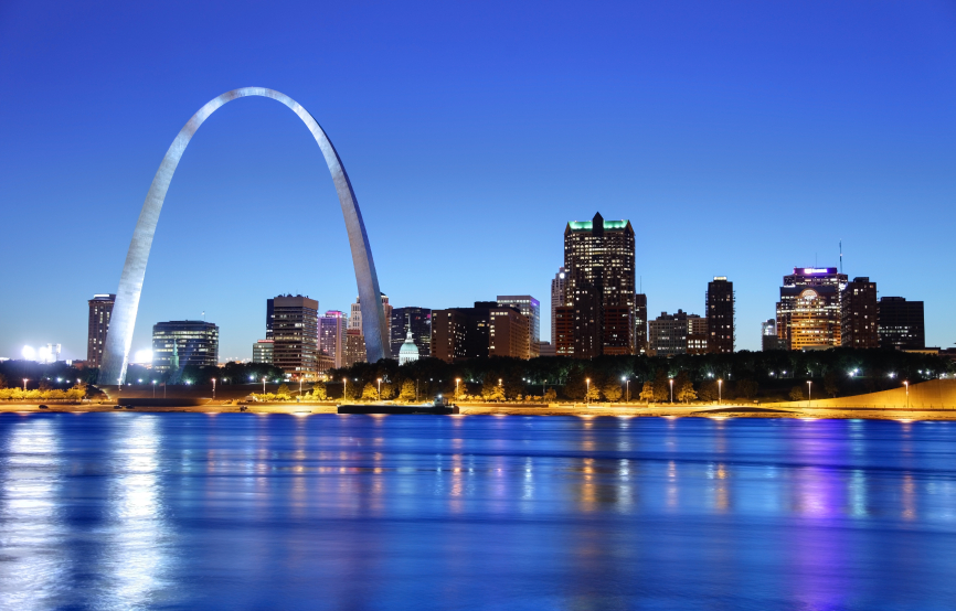 Meet Us in St. Louis: Five Reasons Why You Should Visit