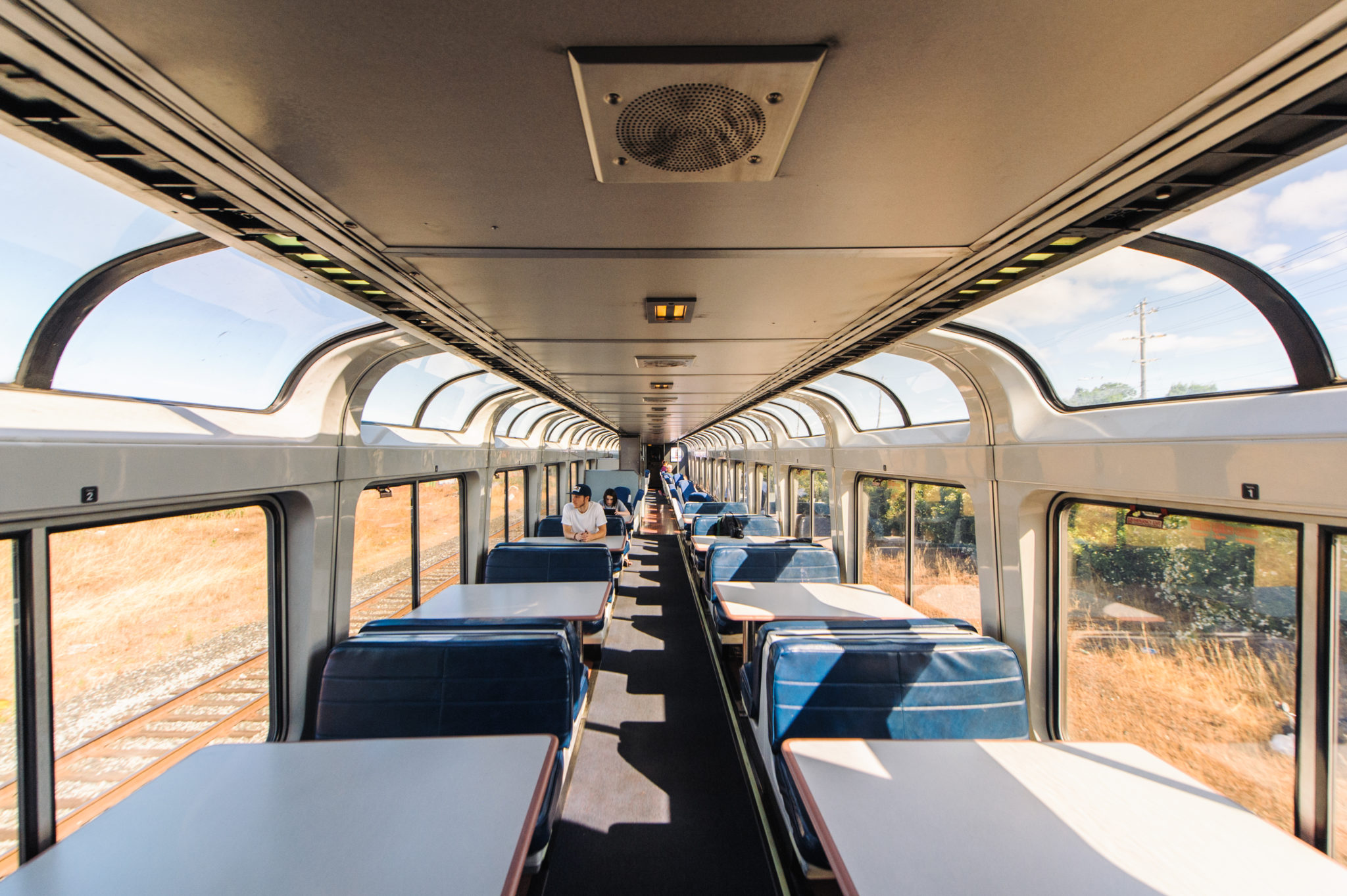 Top Amtrak Summer Spots
