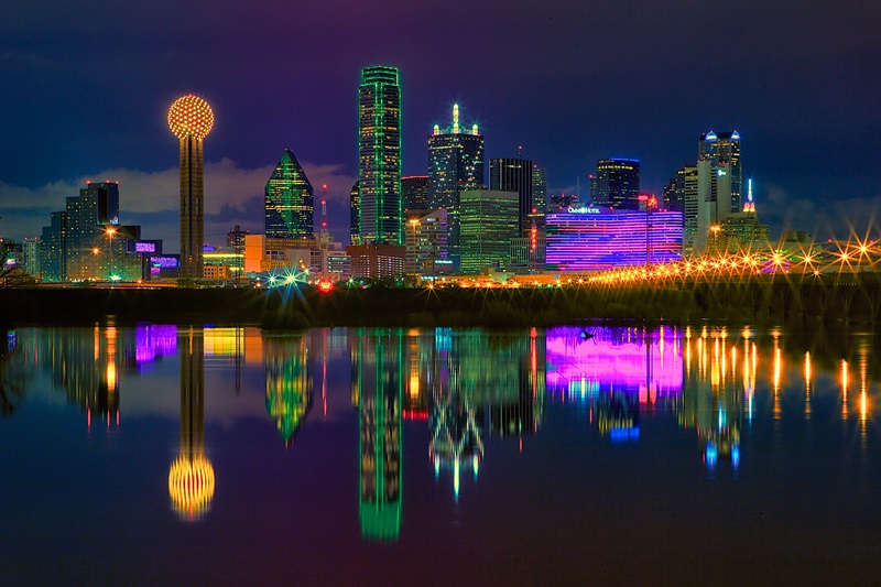 Dallas: A Beloved Haven Of Latino Culture