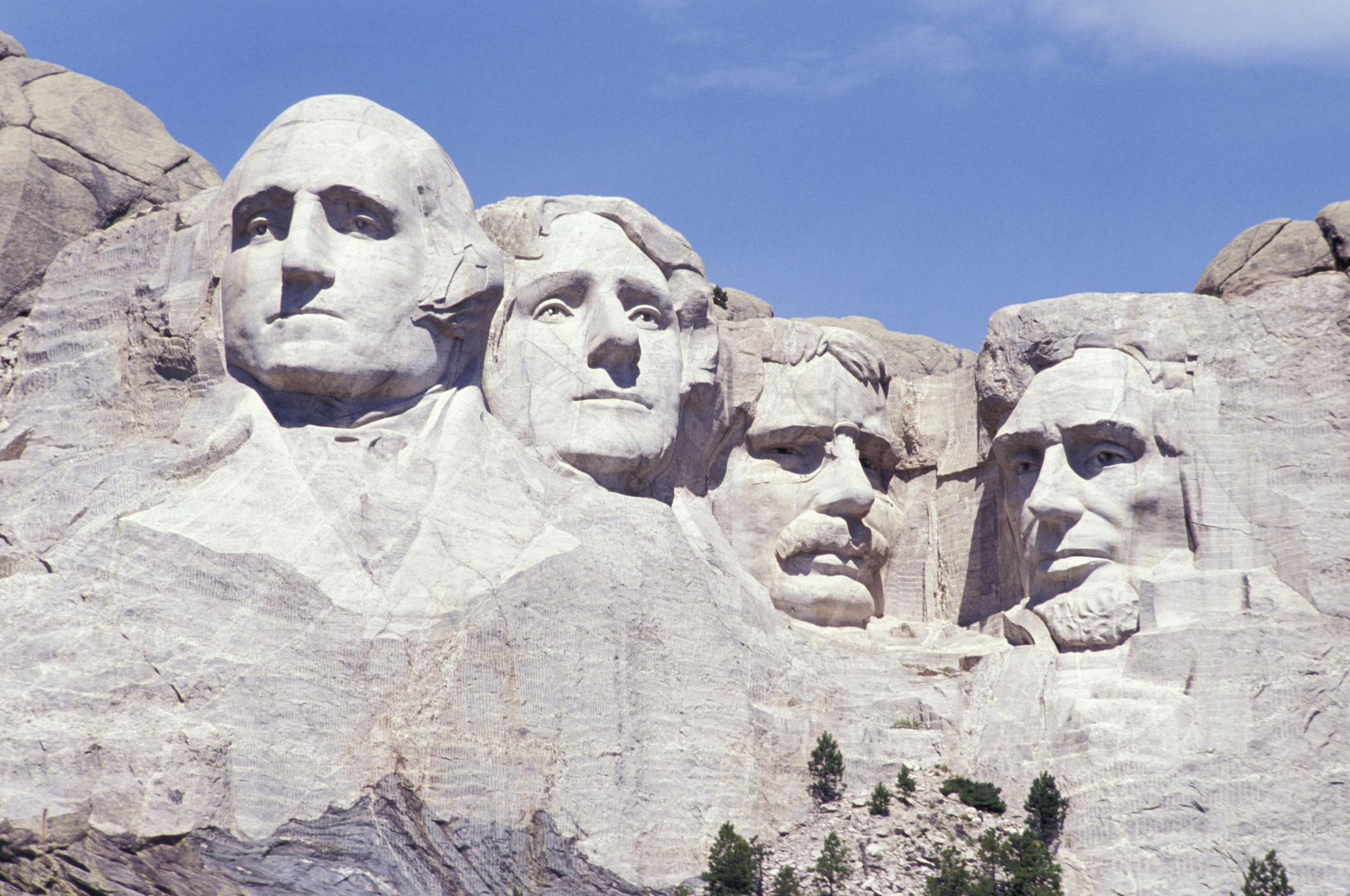 Five Train-Able Presidential Hometowns