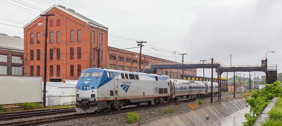 Amtrak Northeast Regional Now Serves Roanoke
