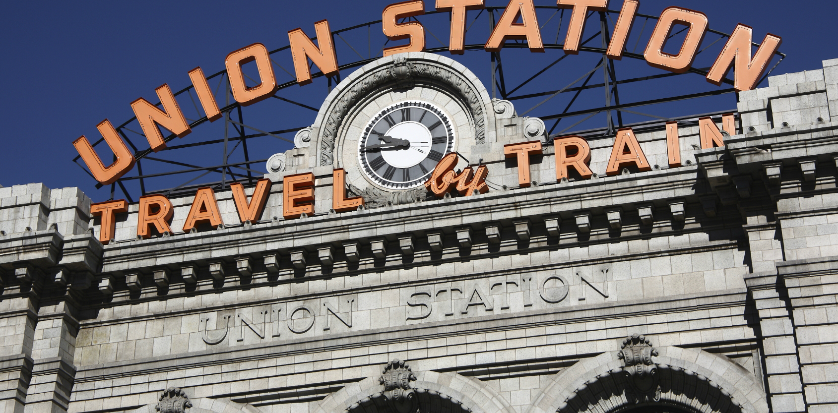 Take the Scenic California Zephyr to #SuperBowl50
