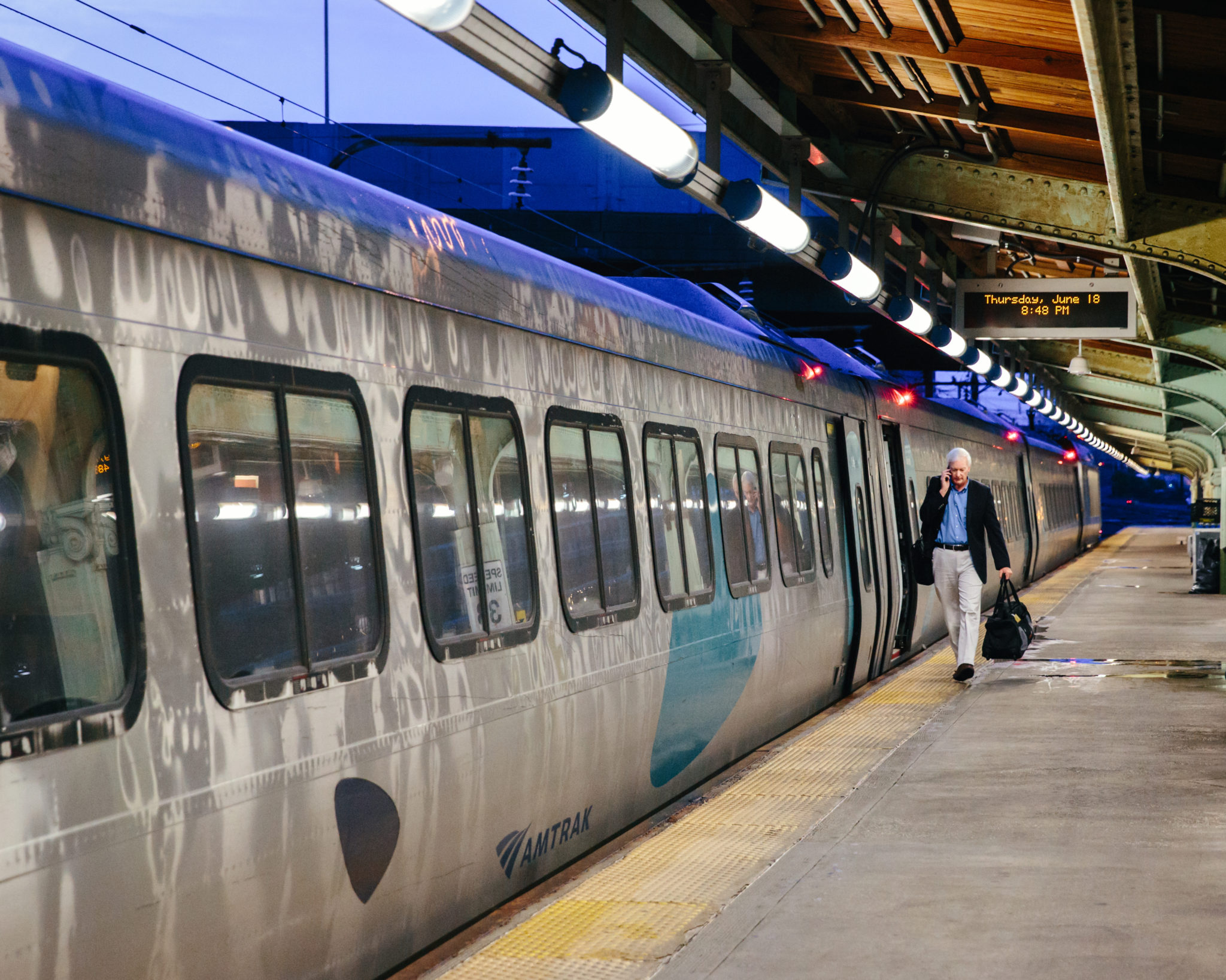 Five Facts About Acela