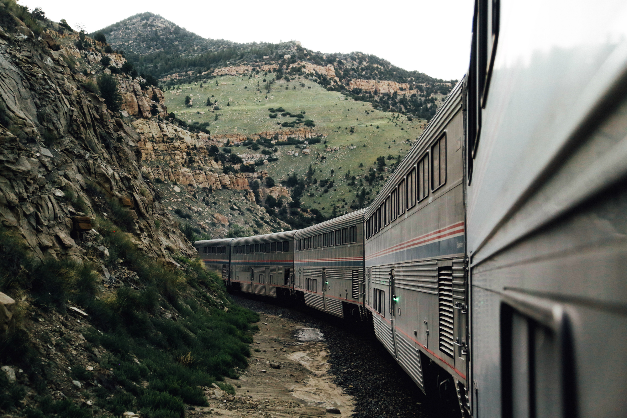 Discover America By Train: Tips for International Travelers