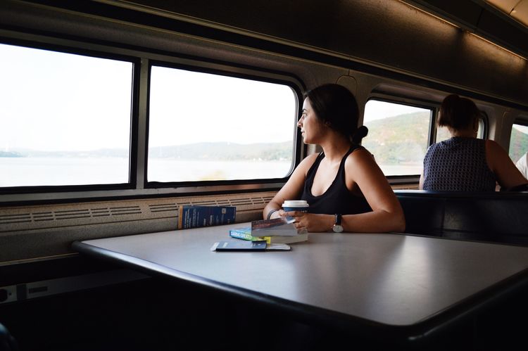 #AmtrakStories: Bon Traveler