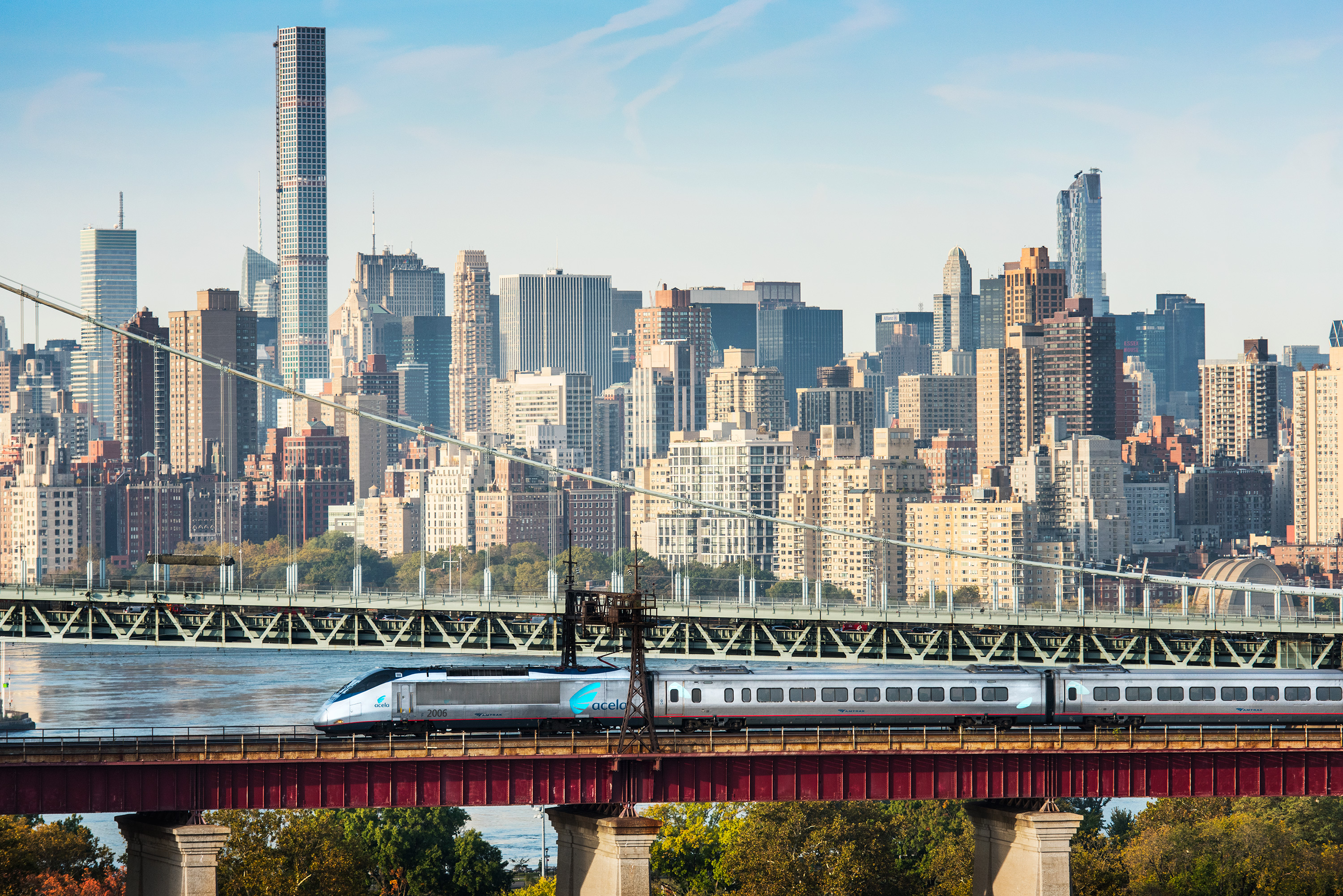 Why Acela is Still the Best Way to Travel the Northeast