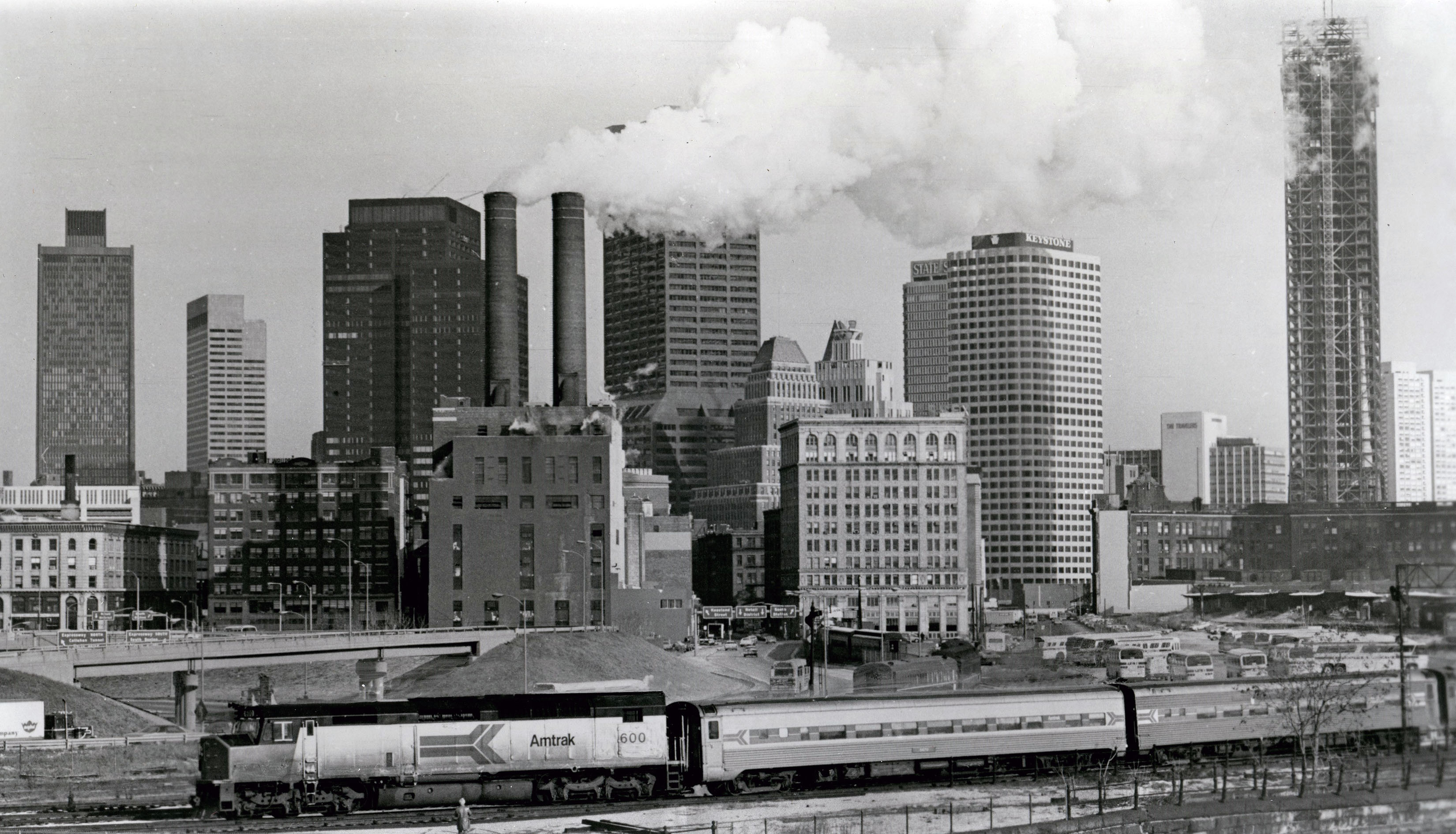 John Milenbaugh Shares his #AmtrakStories