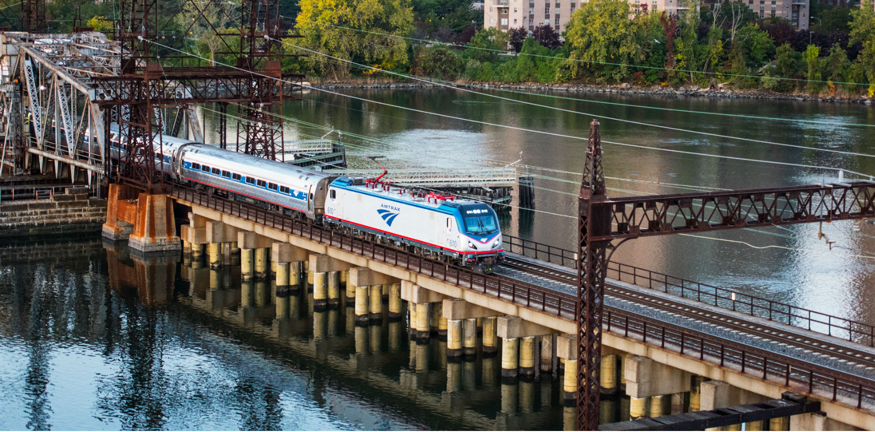 Forbes Names Amtrak One of the Best Employers in America