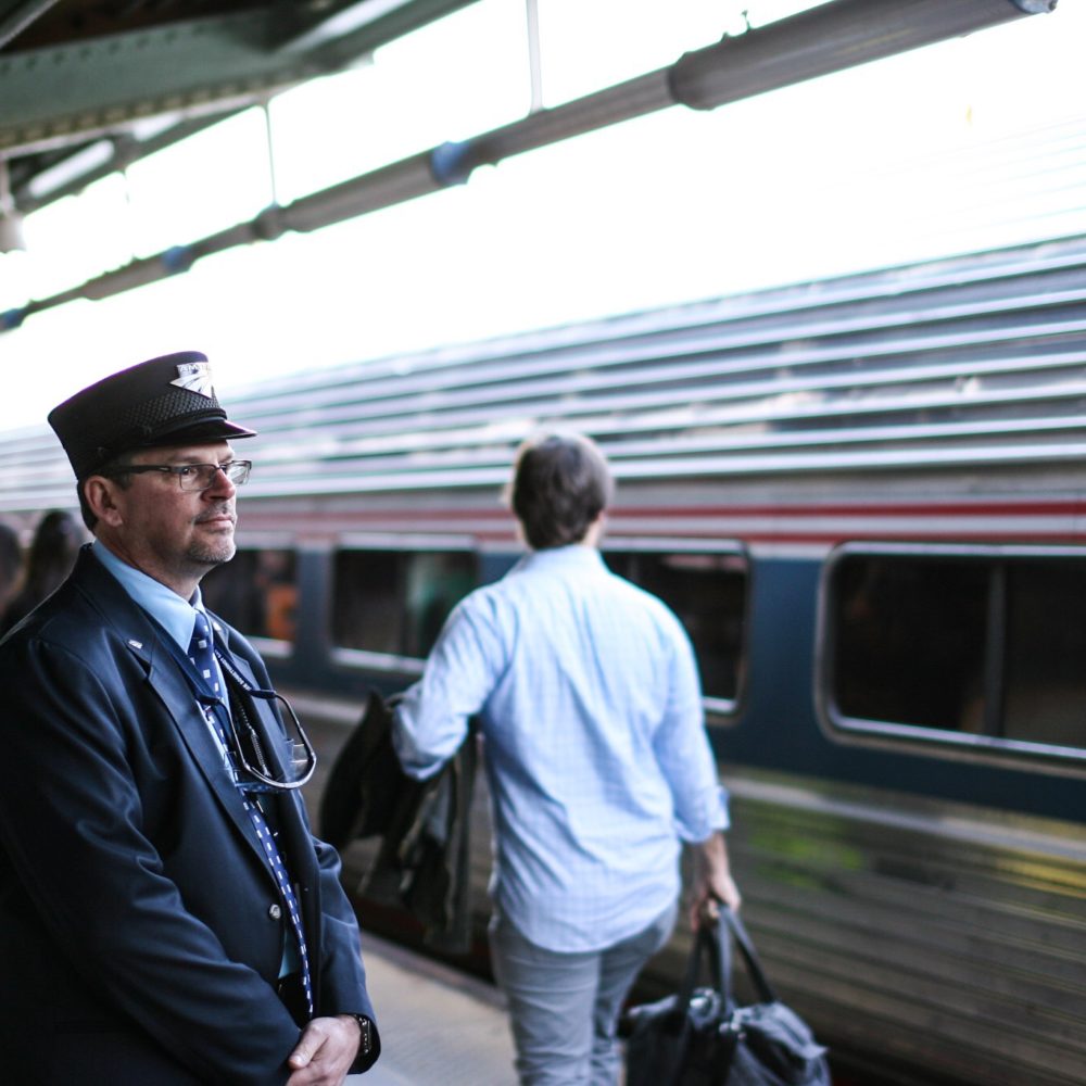 May Amtrak Low Cost Free Events