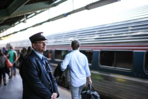 May Amtrak Low Cost Free Events