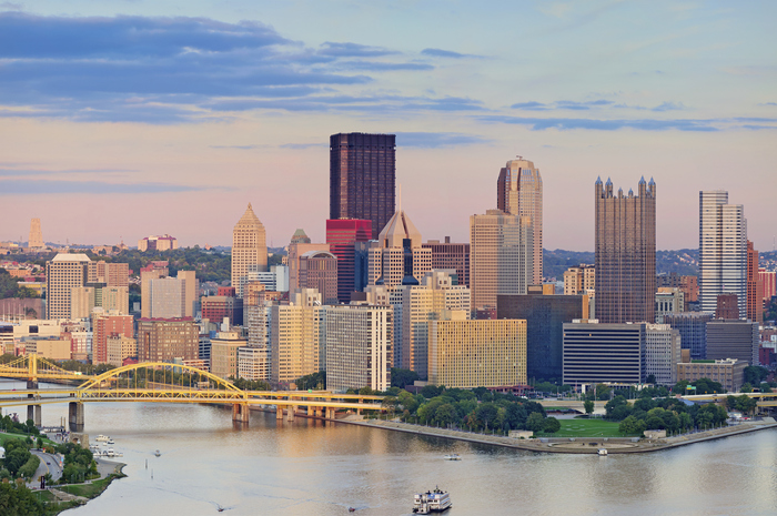 Head to Pittsburgh on the Capitol Limited