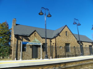 Arcadia Missouri Station
