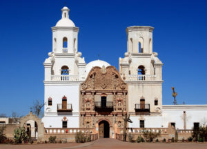 The Mission Xavier Del Bac