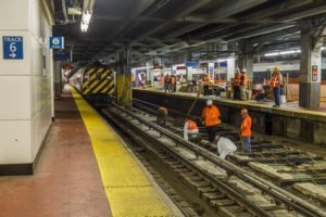 New York Penn Station Renewal