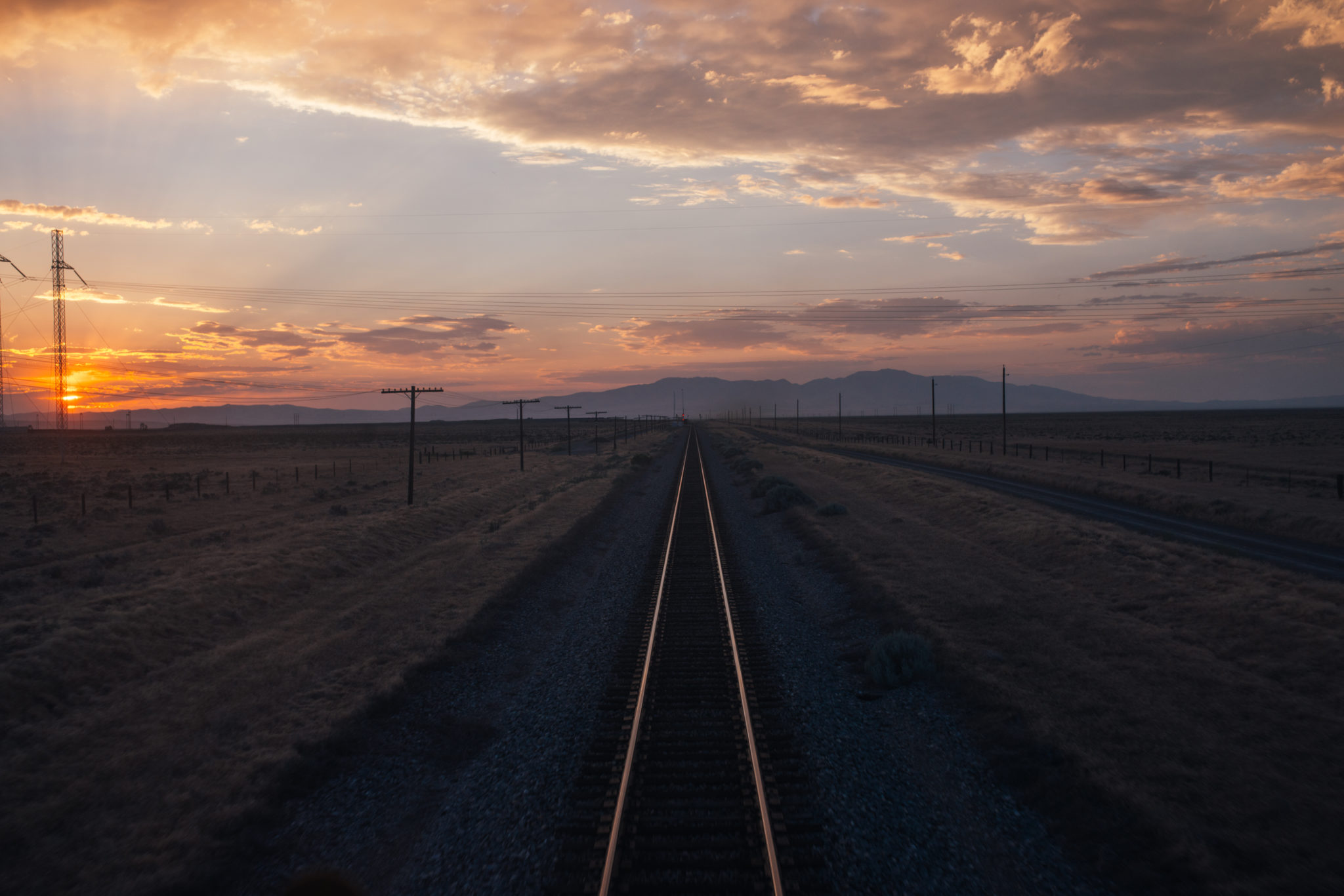 Tips for Photographing Your Amtrak Adventure