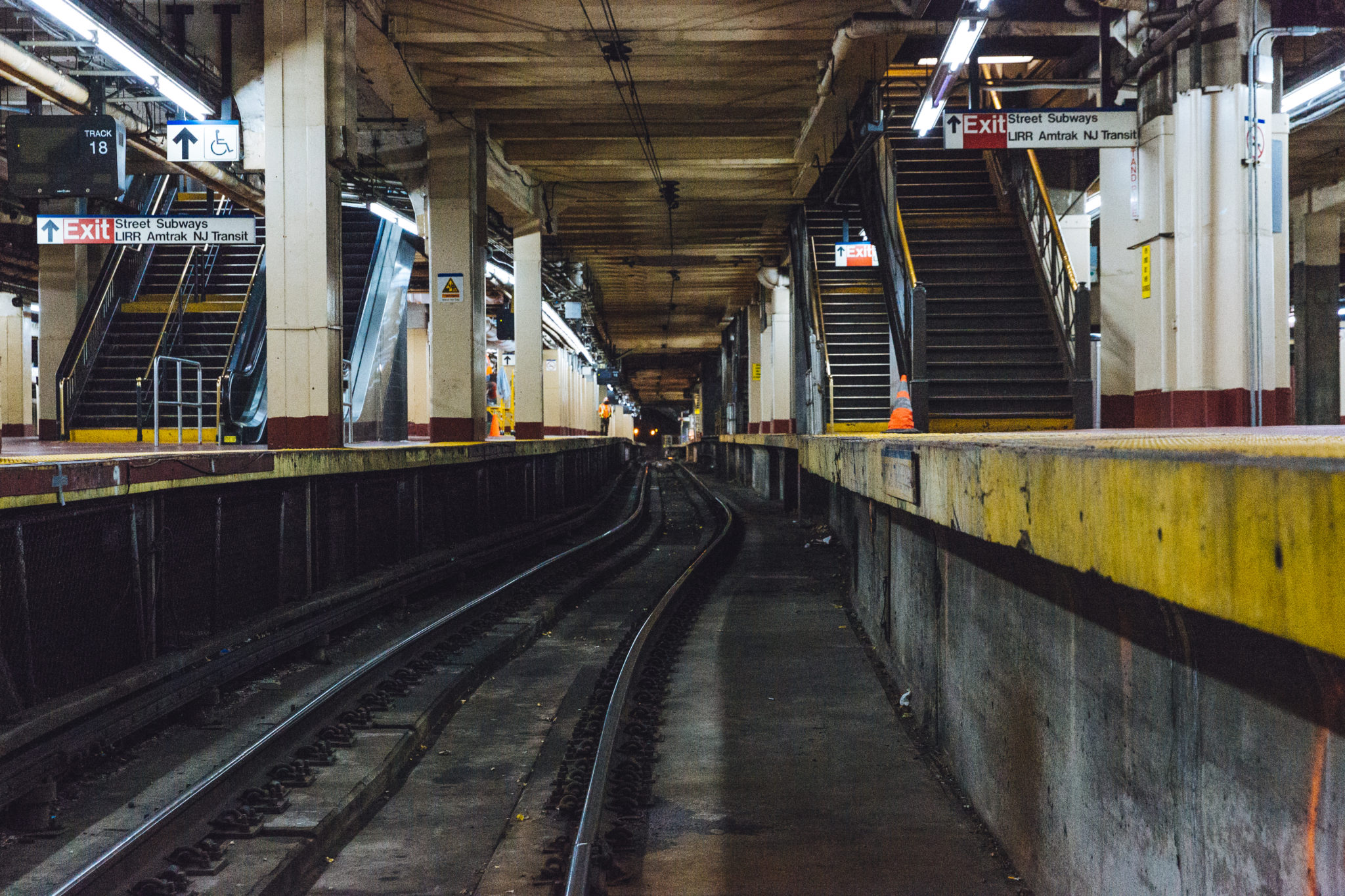 Next Phase of Infrastructure Renewal at New York Penn Station