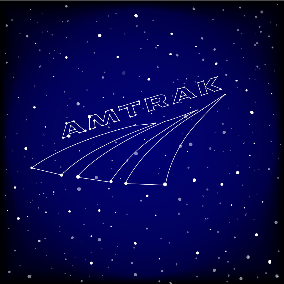 2019 Amtrak Horoscope