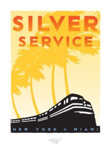 Silver Service Palmetto Amtrak